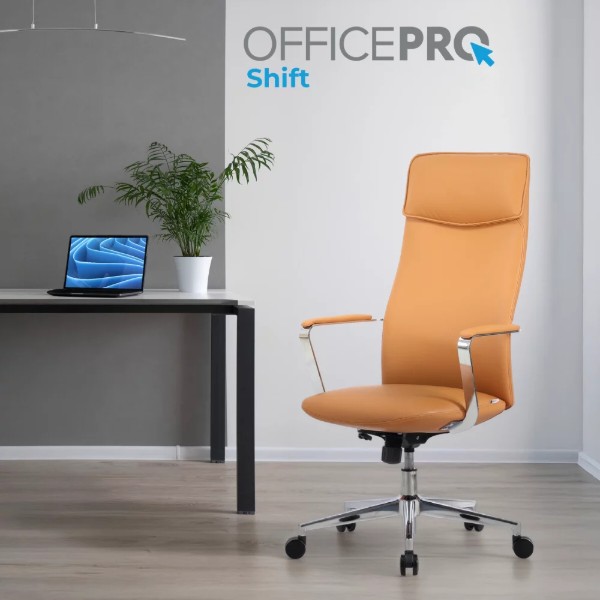 Фото - Кресло офисное OfficePro Shift OC533E Beige